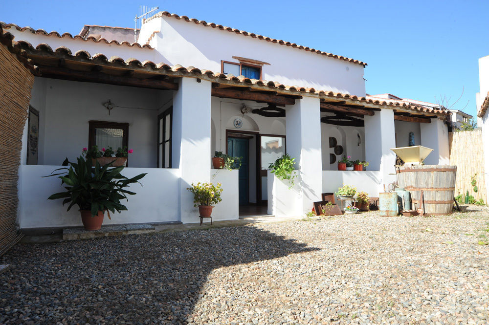 B&B Martina San Vito  Exterior foto